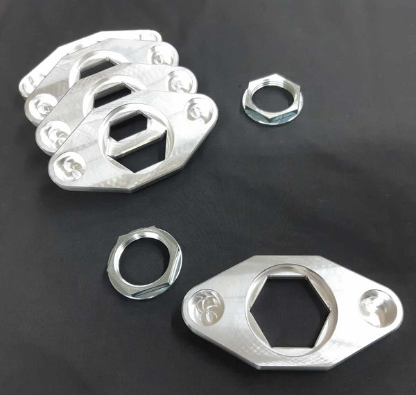 Spider Nut Tool Attachment