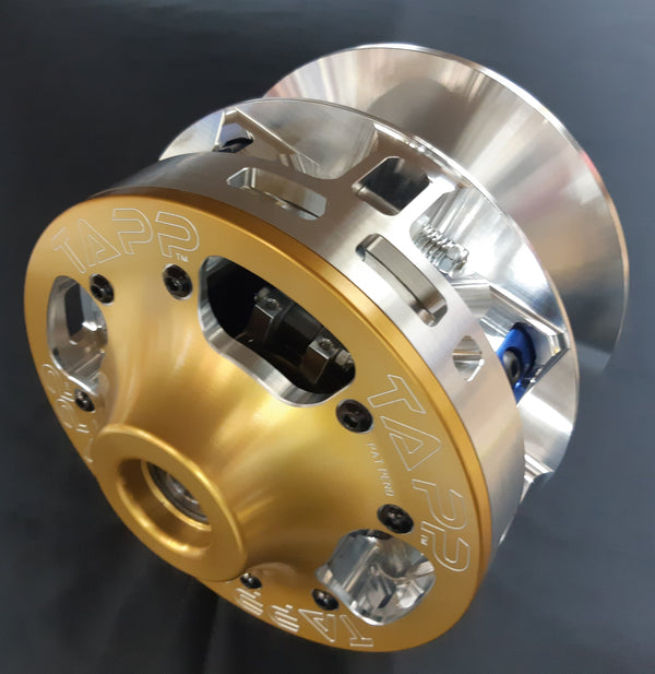 POLARIS Pro R 9" - Roller Spider