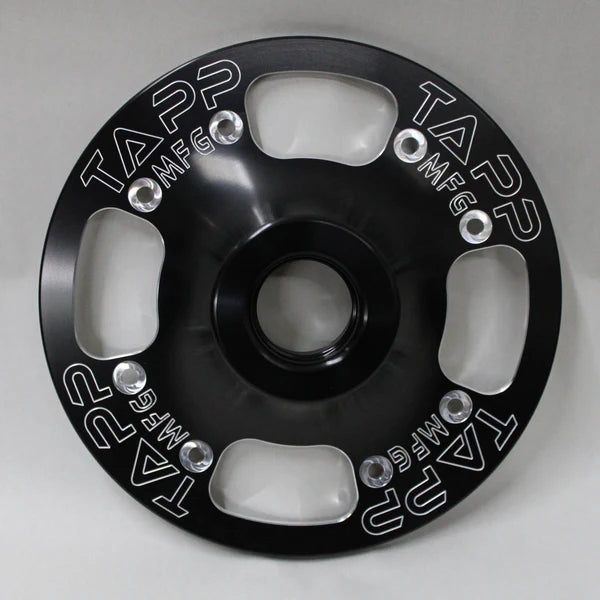 POLARIS Pro R 9" - Button Spider