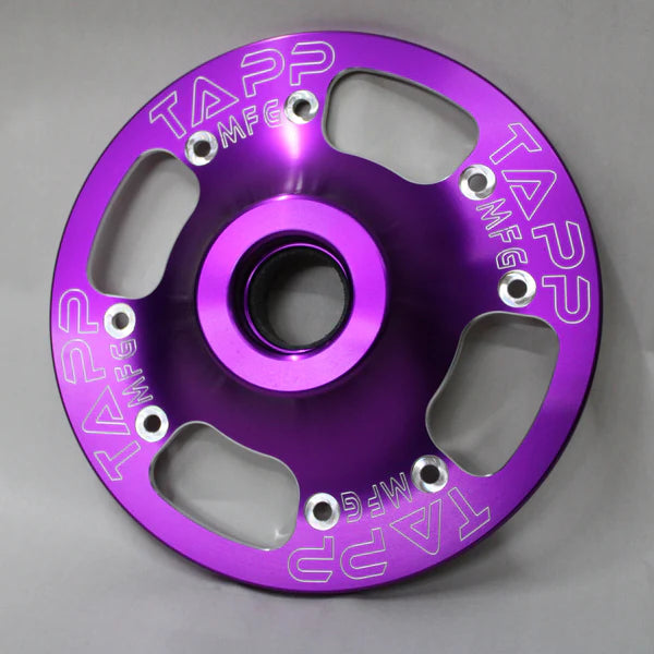 POLARIS Pro R 9" - Button Spider