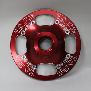 Buy red POLARIS Pro R 9" - Button Spider