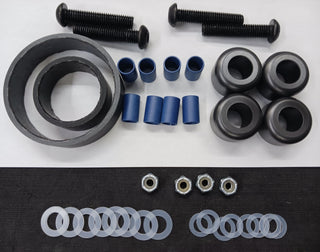 Snowmobile Primary Rebuild Kit - ROLLER SPIDER