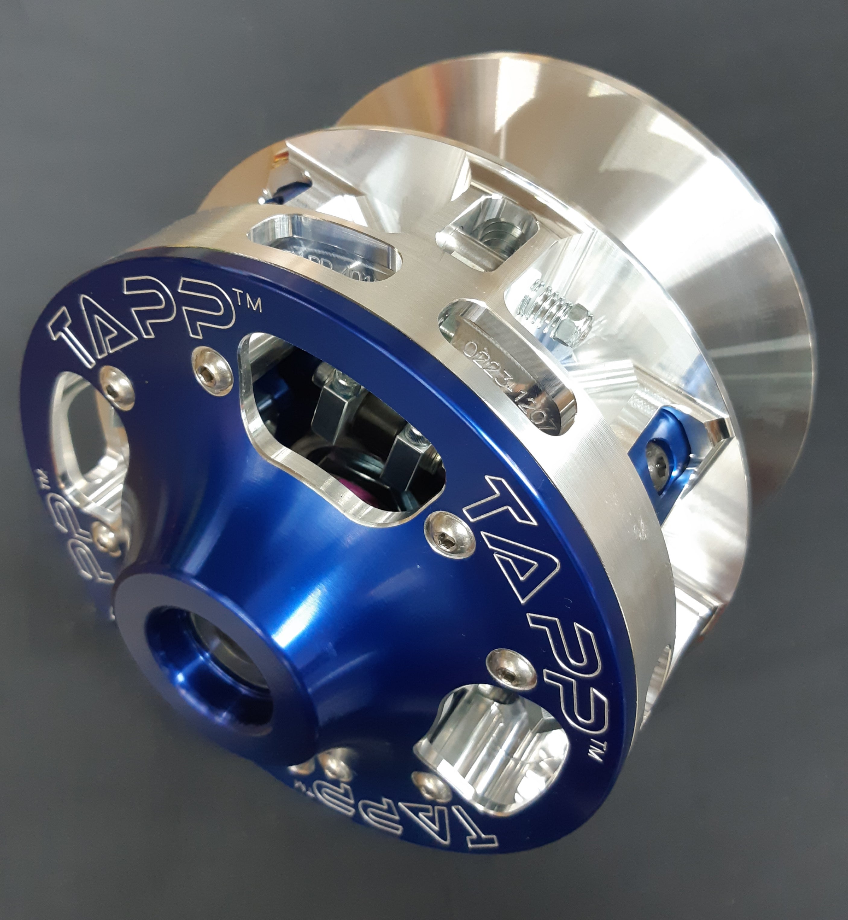 Lightweight Secondary Clutch Spider - Black Diamond Xtreme