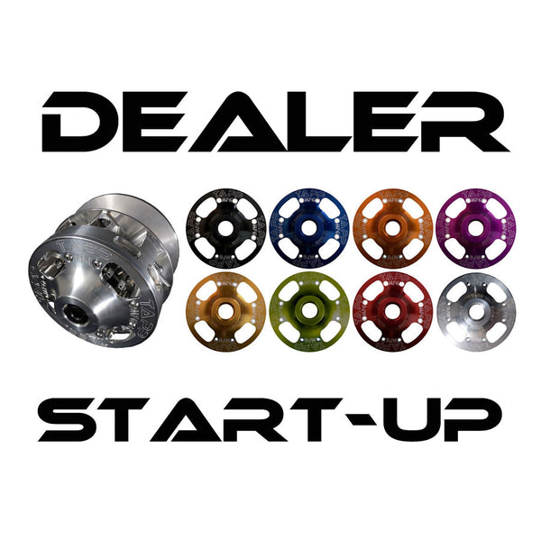 Dealer SNOWMOBILE Start-Up Tools And Parts Kit