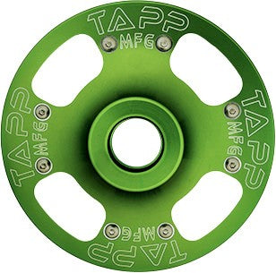 Buy green POLARIS Pro R 9" - Button Spider